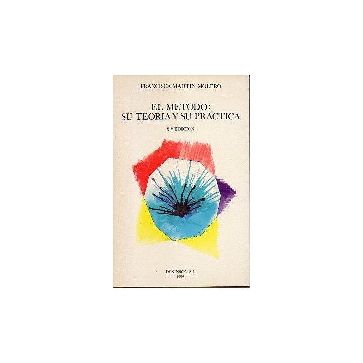 El método: su teoría y su práctica